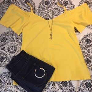 Yellow Tank - Boohoo